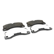 VW Brake Pad Set - Genuine VW 7L0698151N