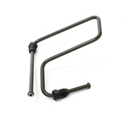 BMW Pipe (M10M-10400mm) - Genuine BMW 21521159619