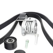 BMW Accessory Drive Belt Kit - 11287628658KT