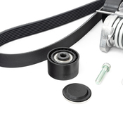 BMW Accessory Drive Belt Kit - 11287628658KT
