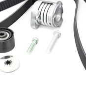 BMW Accessory Drive Belt Kit - 11287628658KT