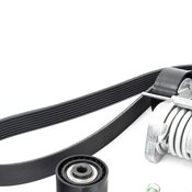 BMW Accessory Drive Belt Kit - 11287628658KT