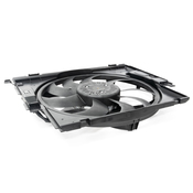 BMW Engine Cooling Fan Assembly - Genuine BMW 17428641964