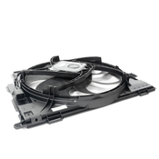 BMW Engine Cooling Fan Assembly - Genuine BMW 17428641964