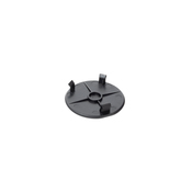 BMW Covering Cap (Black) - Genuine BMW 51458399931