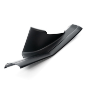BMW Cover Strip Entrance Rear Inner Left (Black) - Genuine BMW 51478201335