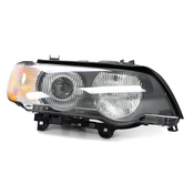 BMW Headlight - Genuine BMW 63126930240