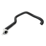 BMW Coolant Hose With Aluminum Flange - Rein 11537544638