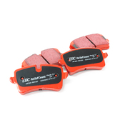 Audi Porsche Brake Pad Set - EBC Brakes DP32082C