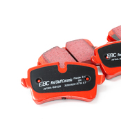 Audi Porsche Brake Pad Set - EBC Brakes DP32082C
