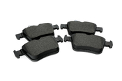 Audi VW Disc Brake Pad Set - Textar 2500901