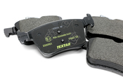 Audi VW Disc Brake Pad Set - Textar 2500901