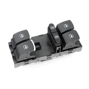 VW Door Window Switch Panel - Genuine VW 7P6959857