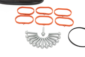 Porsche Intake Manifold Gasket Kit - Elring 9A111021501KT