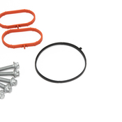 Porsche Intake Manifold Gasket Kit - Elring 9A111021501KT