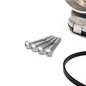Porsche Throttle Body Kit - Bosch 0280750474KT2