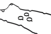 Porsche Engine Valve Cover Gasket Kit - Genuine Porsche 94610593665KT