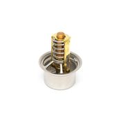 Porsche Engine Coolant Thermostat - Genuine Porsche 9A110622503