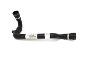 Porsche Radiator Coolant Hose - Genuine Porsche 95B122101K