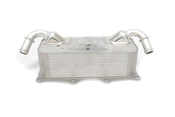Porsche Engine Oil Cooler - Genuine Porsche 94610728130