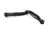 Porsche Engine Crankcase Breather Hose - Genuine Porsche 95810321311
