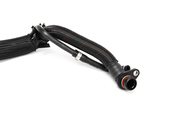 Porsche Engine Crankcase Breather Hose - Genuine Porsche 95810321311
