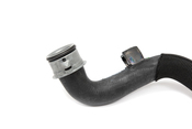 Porsche Radiator Coolant Hose - Genuine Porsche 99110663901