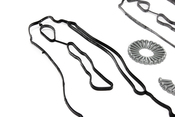 Porsche Engine Valve Cover Gasket Kit - Elring 283840KT