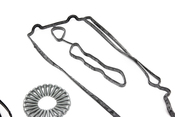 Porsche Engine Valve Cover Gasket Kit - Elring 283840KT