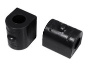 Volvo Sway Bar Bushing Set - Powerflex PFR19-1910-20.3BLK