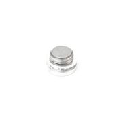 BMW Timing Cover Access Plug With Gasket Ring - Genuine BMW 11117533423