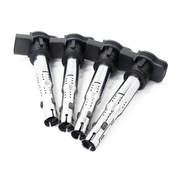 Audi Ignition Coil Kit - Bremi 07K905715FKT2