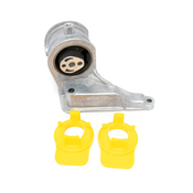 Porsche Engine Mount Upgrade Kit - Genuine Porsche/Powerflex 9A137502322KT