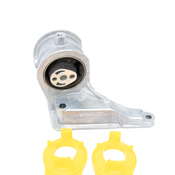 Porsche Engine Mount Upgrade Kit - Genuine Porsche/Powerflex 9A137502322KT