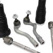 Porsche Steering Tie Rod Kit - Lemforder 95BTIERODKT 