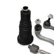 Porsche Steering Tie Rod Kit - Lemforder 95BTIERODKT 