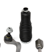 Porsche Steering Tie Rod Kit - Lemforder 95BTIERODKT 