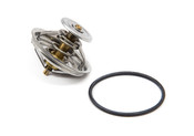 BMW Engine Coolant Thermostat - Wahler 423692D