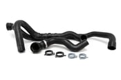 Porsche Radiator Coolant Hose Kit - Genuine Porsche 955BASEHOSEKT1