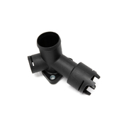 Porsche Engine Coolant Pipe Adapter - Genuine Porsche 95510613200