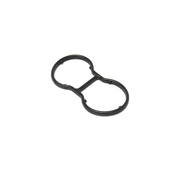 Porsche Engine Oil Filter Housing Gasket - Genuine Porsche 95510711100