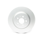 Volvo Disc Brake Rotor - Hella 30645223