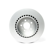 Volvo Disc Brake Rotor - Hella 30645223
