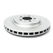 Volvo Disc Brake Rotor - Hella 30645223
