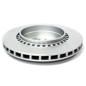 Volvo Disc Brake Rotor - Hella 30645223