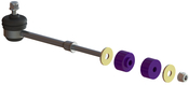 Volvo Sway Bar End Link Bushing Set - Powerflex PFR19-1918BLK