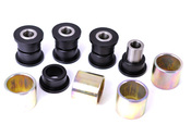 Volvo Lower Control Arm Bushing Set - Powerflex PFR19-811BLK