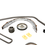 Porsche Engine Timing Chain Kit - IWIS 90001148
