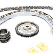 Porsche Engine Timing Chain Kit - IWIS 90001148
