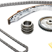 Porsche Engine Timing Chain Kit - IWIS 90001148